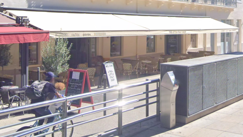 Bain de sang devant un restaurant de Montpellier : pour une place piquée en terrasse, il attaque au couteau un client