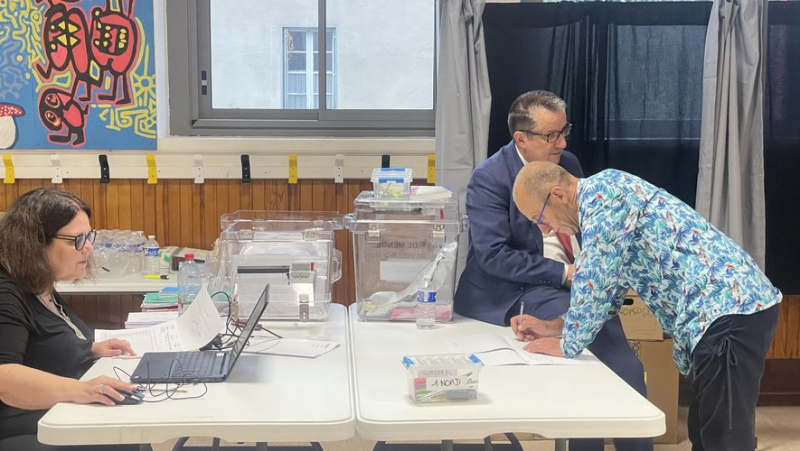 Élections européennes : en Lozère, le RN bouscule les cartes et s’affiche à près de 32 % des voix, loin devant la liste du PS