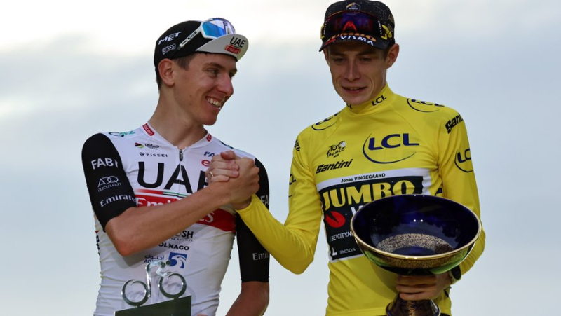 Tour de France: Pogacar dreams of a double against a just resurgent Vingegaard