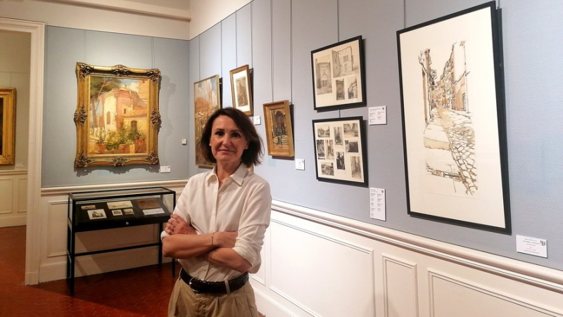 Stéphanie Trouvé, the new director of the Béziers museums: “2025 will be the year of Gustave Fayet”