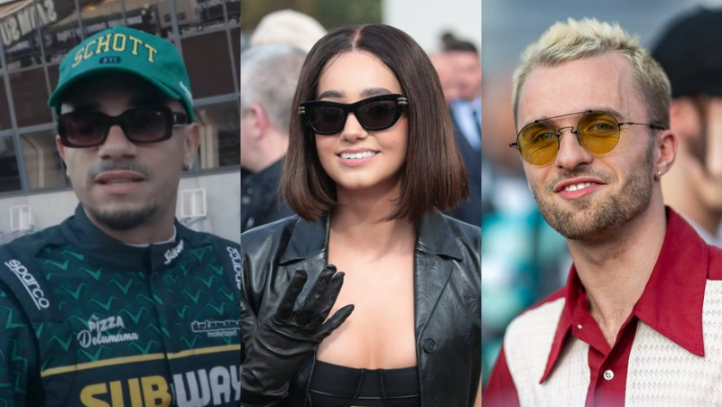 Mister V, Léna Situation, Squeezie... these internet stars are mobilizing their millions of subscribers to fight against the far right