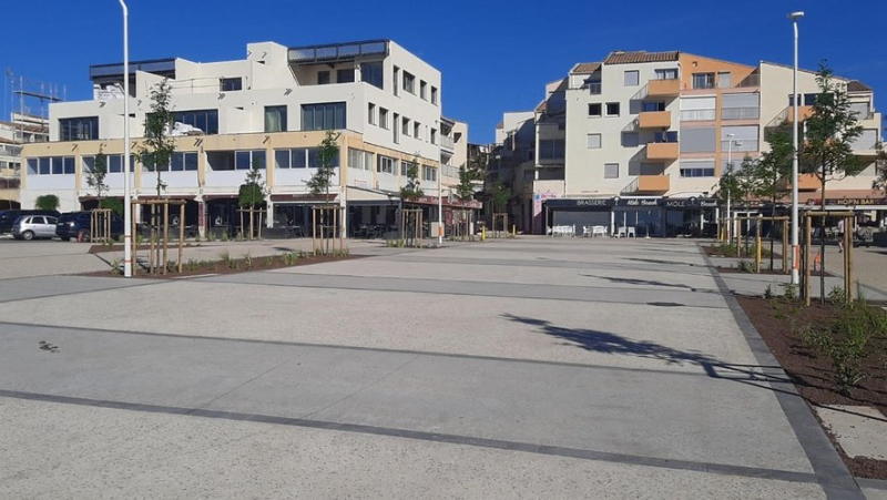 Cap d&#39;Agde: 50% reduction on terrace fees, the municipality&#39;s gesture towards the traders of Môle
