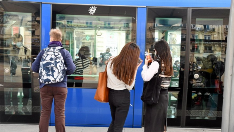 Vigilance, pickpockets are back at tram stations in Montpellier: we explain their modus operandi