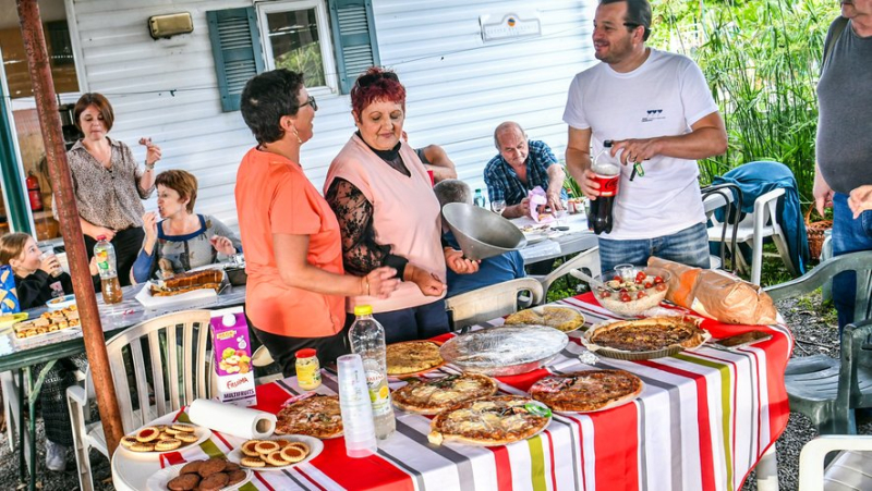 “It’s important to have good neighborly relations”: Neighbors’ Day is launched in the neighborhoods of Alès