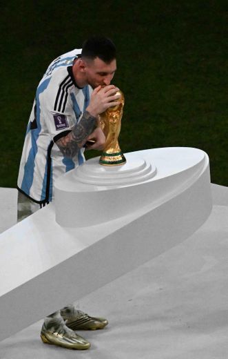 Paris 2024 Olympics: Messi gives up participating in the Paris Games but does not close the door to the 2026 World Cup