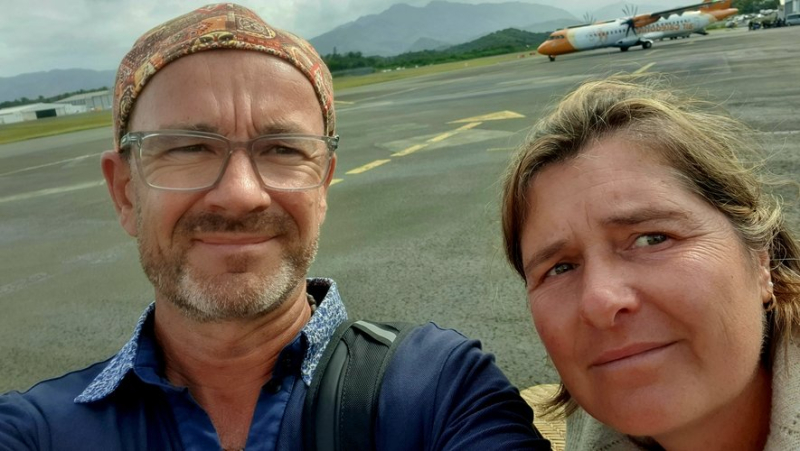 “We were stuck for two weeks in New Caledonia”: a couple from Montpellier testify