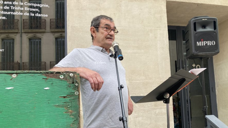 La mort Rodolfo Arias, alias Fox, aficionado et figure de la rue Fresque à Nîmes