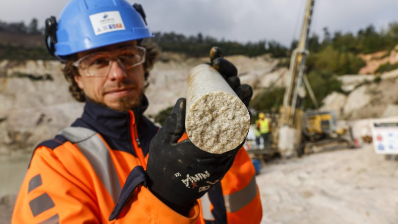 CASE. Lithium, gallium, tantalum... when France is re-interested in the mineral wealth of its subsoil