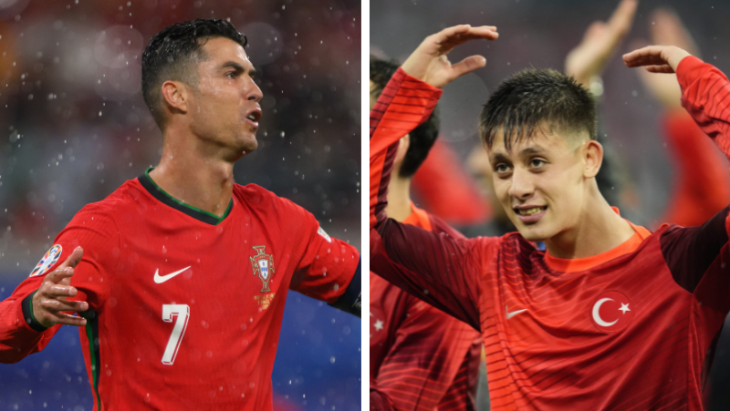 Euro 2024: at what time and on which channel to watch the Turkey – Portugal clash in group F ?
