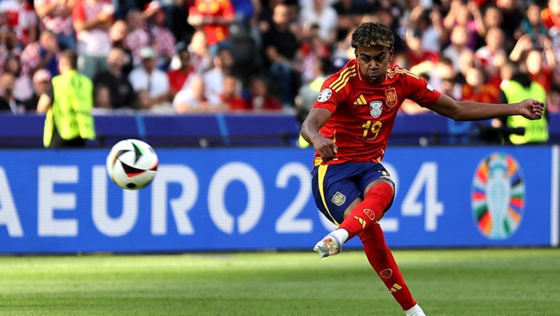 Euro 2024: at what time and on which channel to watch Italy – Spain the 2nd match of Group B ?