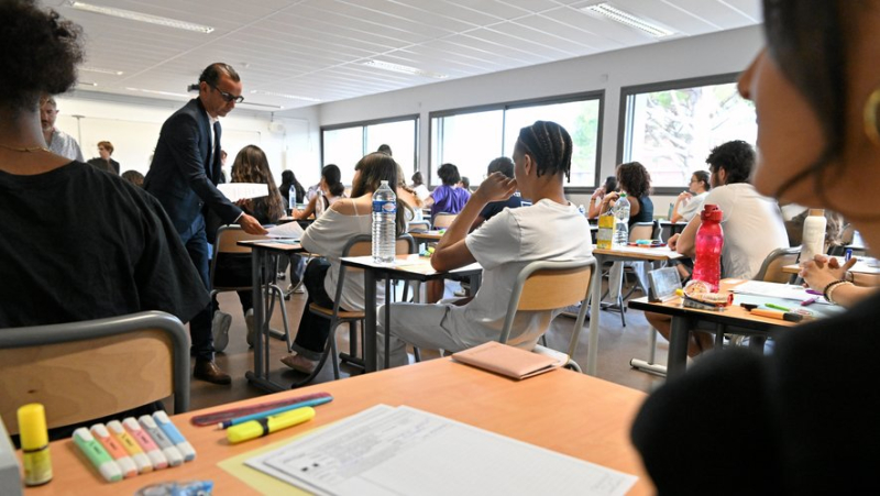 Baccalaureate 2024: Montpellier students worked on philosophy this Tuesday morning, discover the subjects