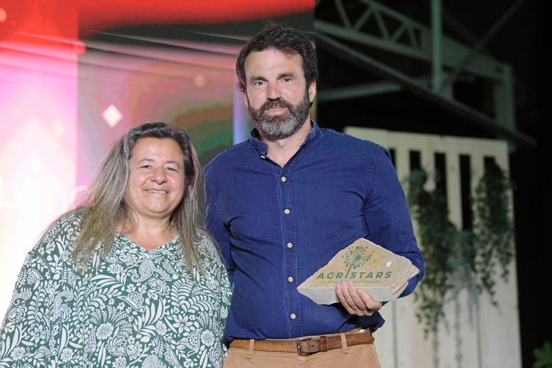 The Agristars Trophies ceremony rewarded its stars in Villeveyrac