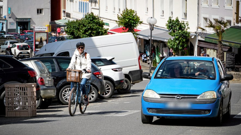 “Sète is not made for bikes”: two-wheelers still far from being kings on the unique island