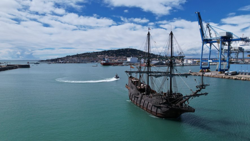 Escale à Sète has already contacted around twenty foreign countries with a view to attracting their tall ships in 2026
