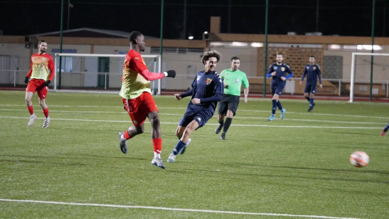 Football: suspicion, suspension and trap in the Regional 1 championship