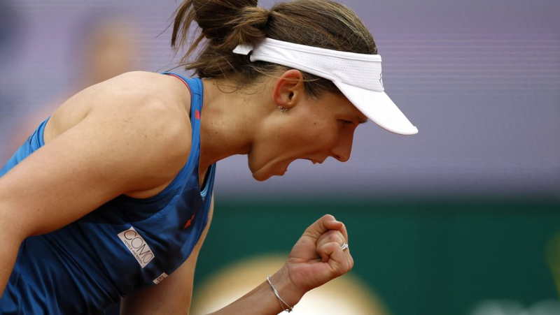 She likes wine and cheese, has the potential to be in the top 20: who is Varvara Gracheva, the French naturalized Russian qualified in the 8th round of Roland-Garros ?
