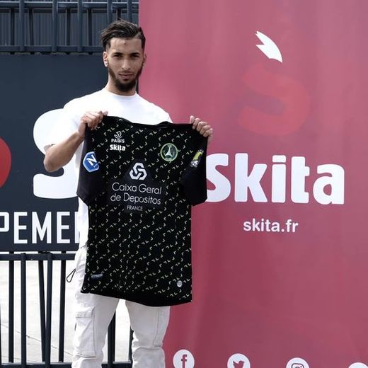 Football : l’ailier droit Abdelmalek Amara (Paris 13 Atletico) devrait être la quatrième recrue de Nîmes Olympique