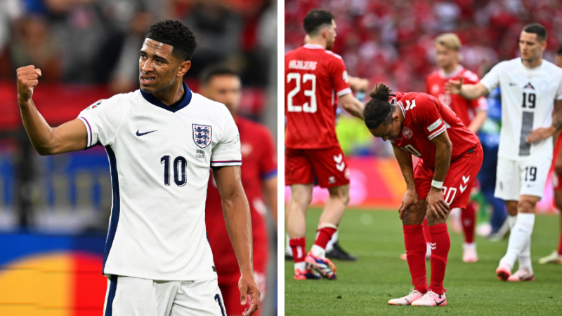 Euro 2024: the first surprise of the competition, a very pale England wins from the start... what to remember from this Sunday