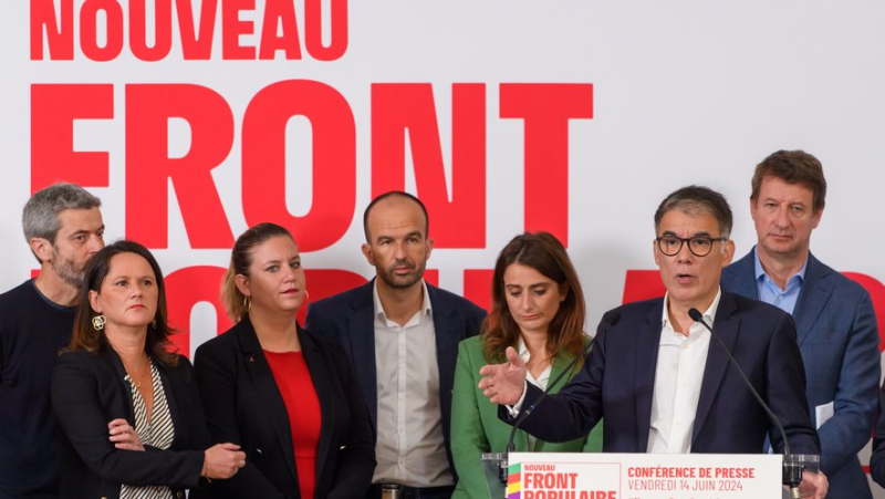 The new Popular Front is betting big on a very expensive program estimated at “287 billion euros”, according to Renaissance