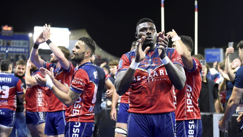 ASBH : "C'est une équipe différente des autres", une demi-finale et Béziers s'est replacé sur la carte du rugby français