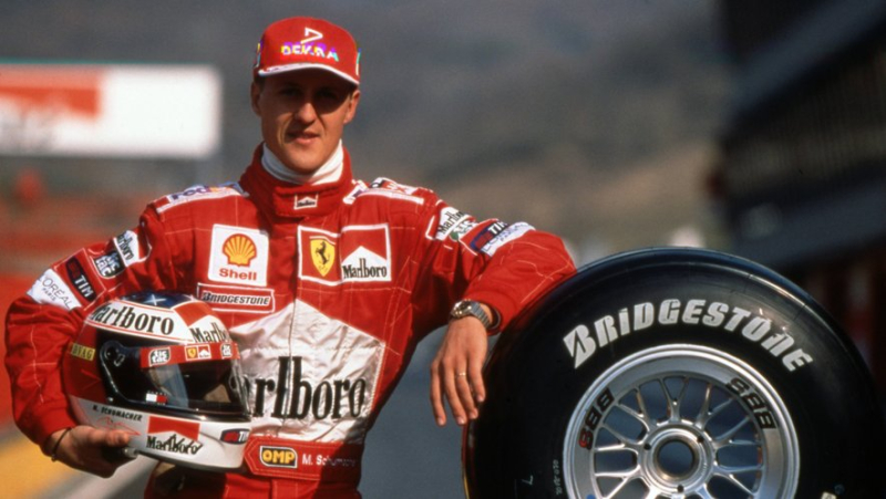They claim to have information on Michael Schumacher: the family of the F1 world champion victim of blackmail