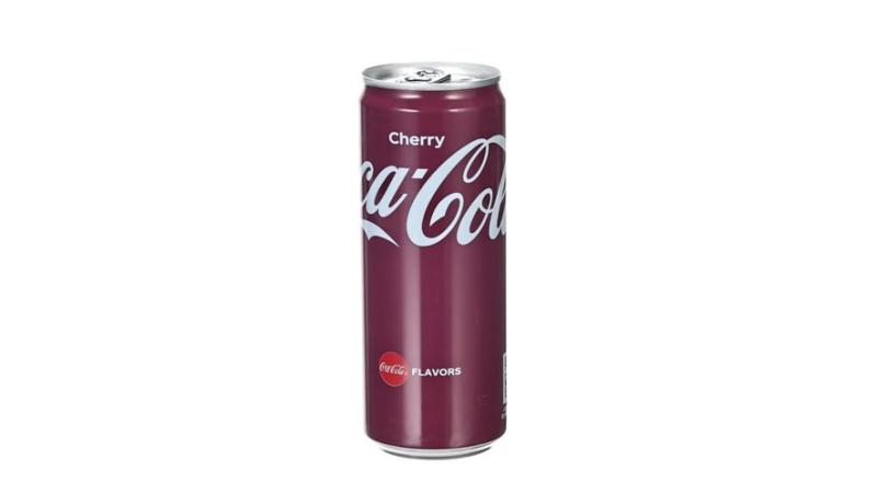 Be careful if you bought Coca-Cola Cherry: cans are recalled throughout France