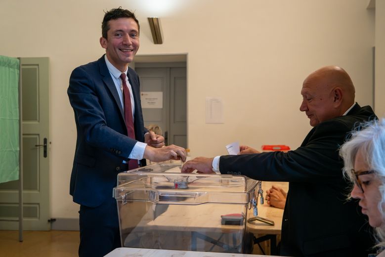 Élections européennes 2024 : suivez le vote des candidats gardois