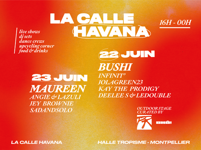 Going out in Montpellier: concert, show, dance… ideas for outings for this Sunday, June 23