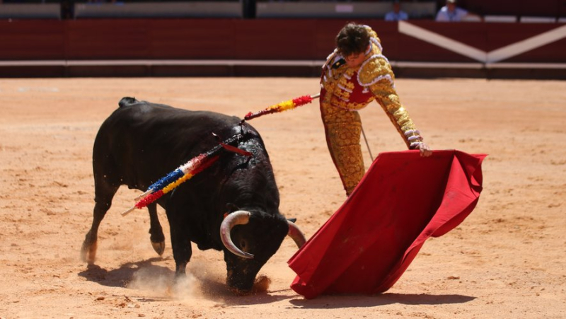 Feria d’Istres: Big door for Carlos Olsina who claims his place