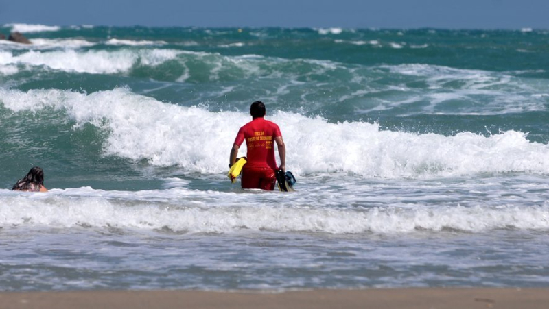 “Holidaymakers underestimate the risks of the Mediterranean” warns the maritime prefect