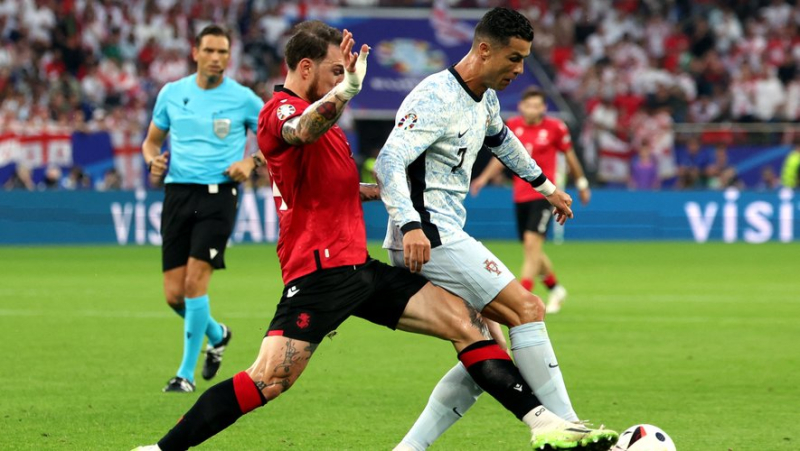 Euro, 2024: the indestructible Cristiano Ronaldo, 39, explodes all longevity records in major tournaments