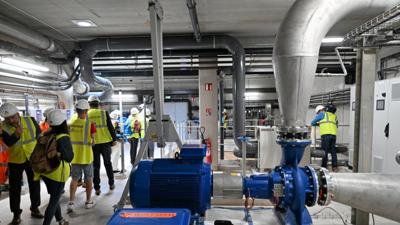 A new factory to secure the supply of drinking water in Montpellier