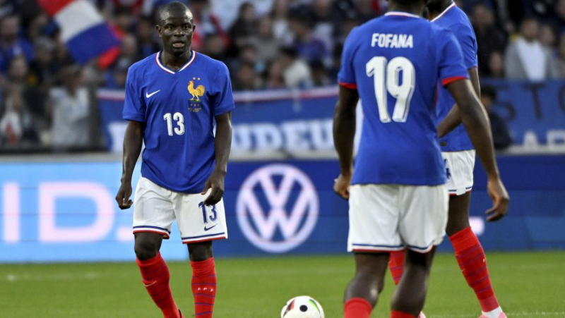 Euro 2024: the list of 25 players from the France team sent to UEFA, find the numbers that the Blues will wear
