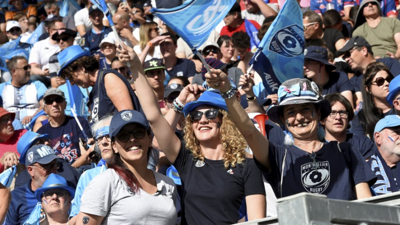 Grenoble-MHR: “Oh firecracker”, it was hot for the Montpellier supporters, going through all the emotions