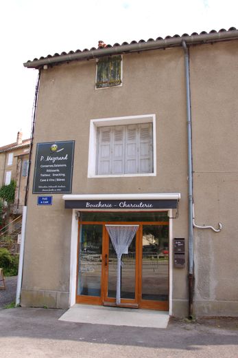 Cambriolage à la boucherie-charcuterie de Nant dans le Sud Aveyron