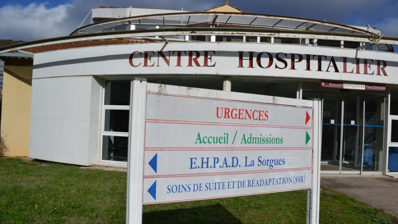Saint-Affrique: access to the emergency room at Emile-Borel hospital is once again regulated until this Sunday 8:30 a.m.