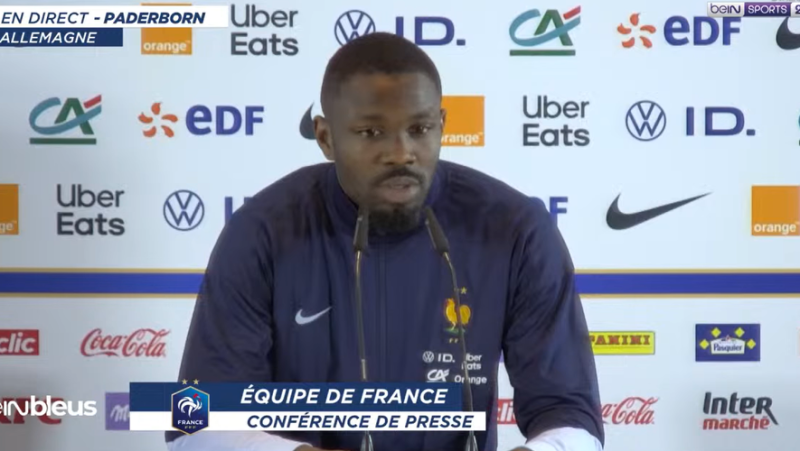 “Fed up with these privileged lesson givers”: the speech of footballer Marcus Thuram makes several elected officials of the RN jump