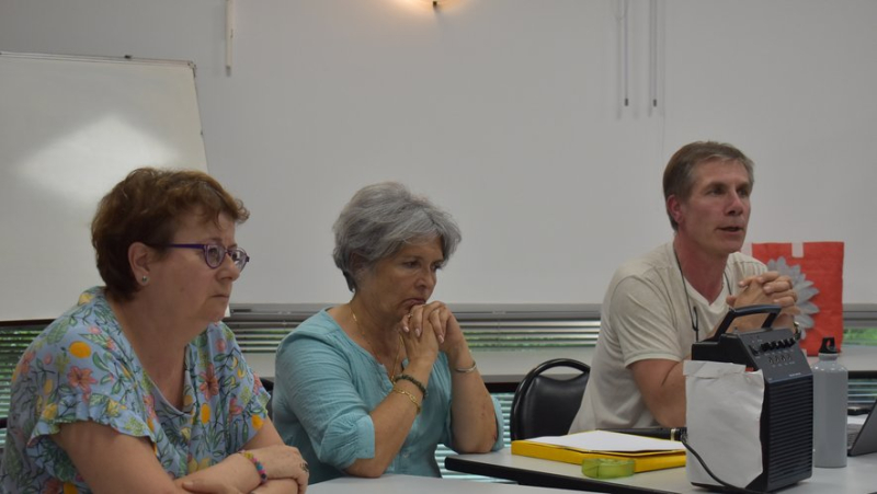 From Pont-Saint-Esprit to Nîmes, via Bagnols-sur-Cèze and Villeneuve-lès-Avignon, the TER users association is worried and wants to remobilize the population