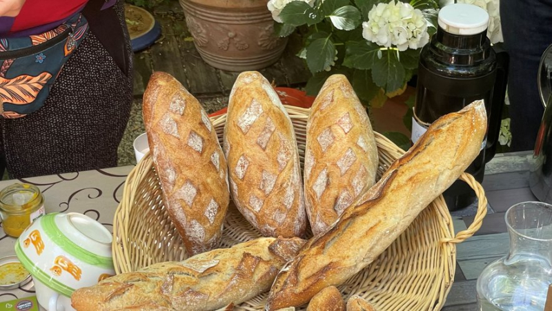 The Raspaillou sector celebrates in Gard its 15 years of love for flour and good organic bread