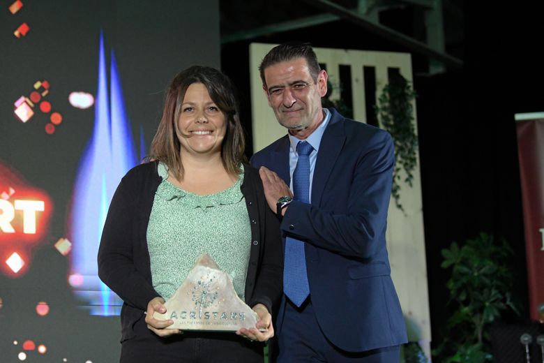 La cérémonie des Trophées Agristars a récompensé ses étoiles à Villeveyrac