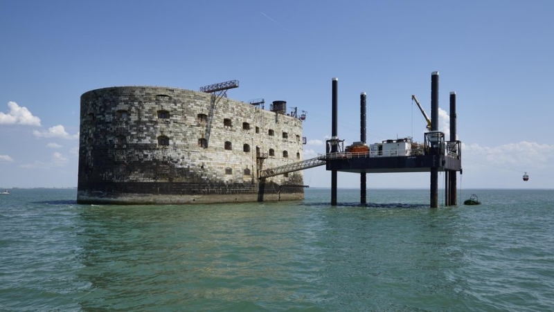 Natasha St-Pier, Elie Semoun, Marine Lorphelin… qui sont les participants de la 35e saison de Fort Boyard ?