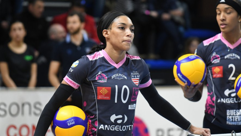 Death of Janisa Johnson, 32: the volleyball player died of a long illness, her number permanently retired from the Angels