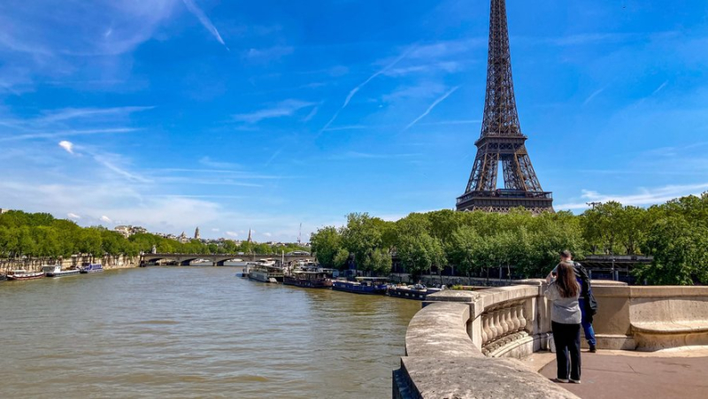 Paris 2024 Olympic Games: “Water quality remains degraded”, a little over a month before the Games, the Seine is still too polluted