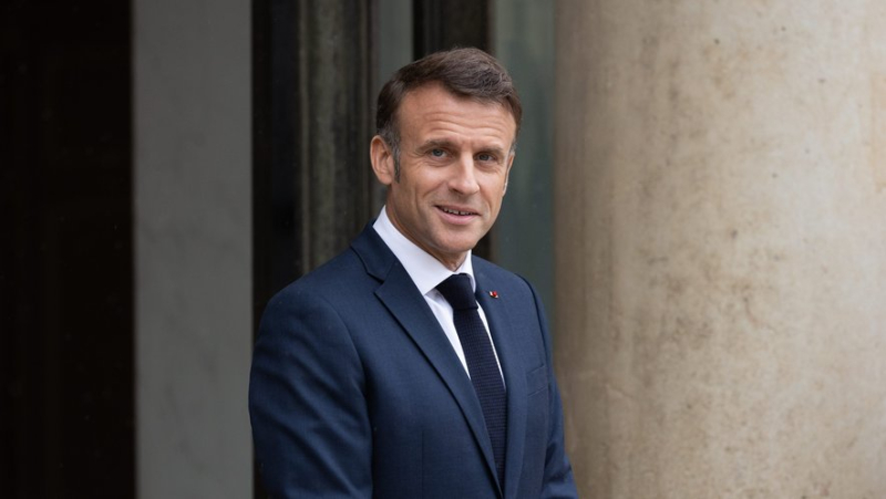 80 years of the Landings, war in Ukraine and Europeans: Emmanuel Macron guest on the 8 p.m. news this Thursday evening