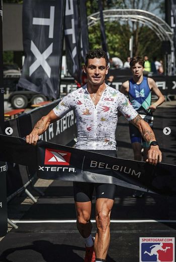 L’Alésien Sébastien Smargiassi double la mise à l’X Terra de Namur