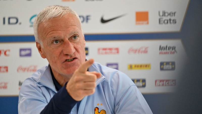 Euro 2024: "I&#39;m not here to make people laugh", Didier Deschamps opens up before his third Euro as coach