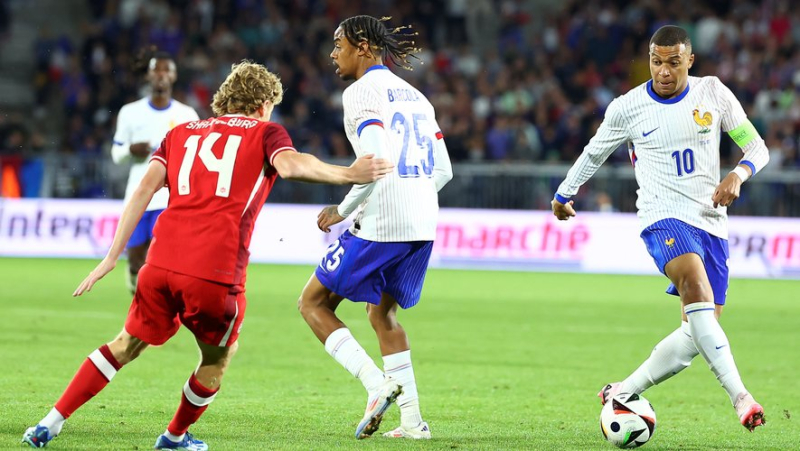 DIRECT. France – Poland: the Blues can claim first place in their group at Euro 2024, follow the match from 6 p.m.