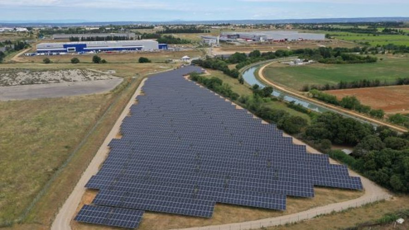 The Montpellier group Éléments raises 24 million euros for six photovoltaic projects in Occitanie