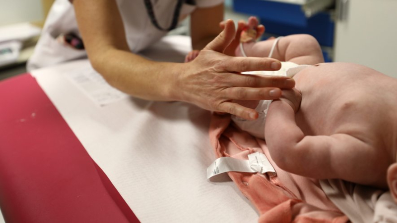 Death of two infants in Montpellier: the worrying resurgence of whooping cough in France
