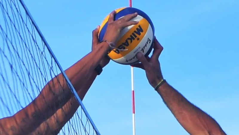 Beach-volley : l’Arago de Sète met les pieds dans le sable